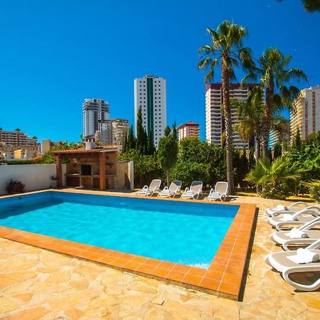 Villa Cintya - Plusholidays Кальпе Экстерьер фото