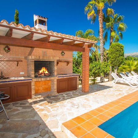 Villa Cintya - Plusholidays Кальпе Экстерьер фото